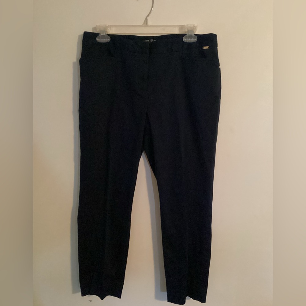 Jones New York Black Dress Pants